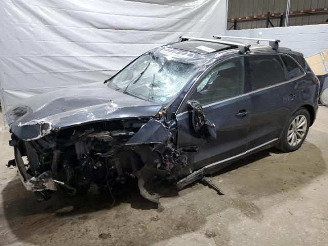 2013 AUDI Q5 PREMIUM, null