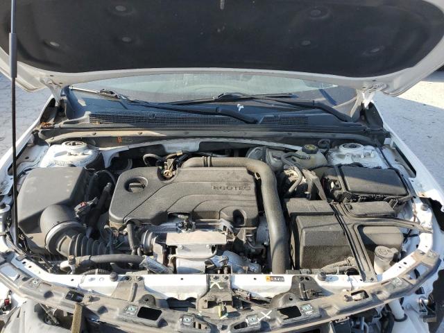1G1ZD5ST3LF005204 - 2020 CHEVROLET MALIBU LT WHITE photo 11
