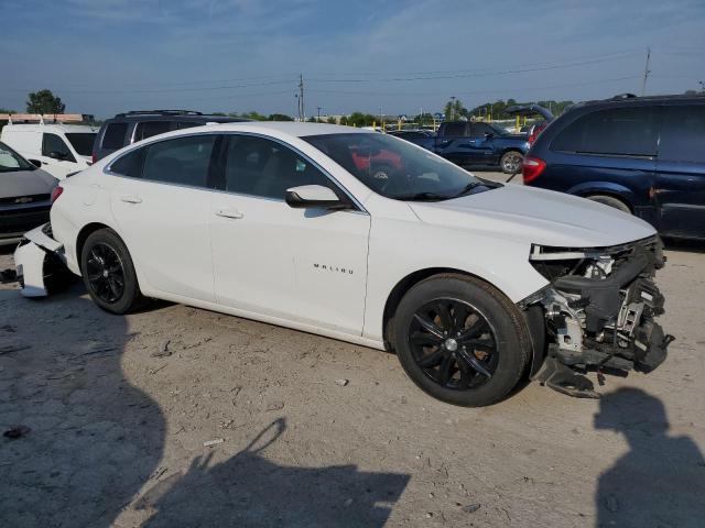1G1ZD5ST3LF005204 - 2020 CHEVROLET MALIBU LT WHITE photo 4