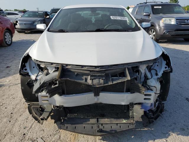 1G1ZD5ST3LF005204 - 2020 CHEVROLET MALIBU LT WHITE photo 5