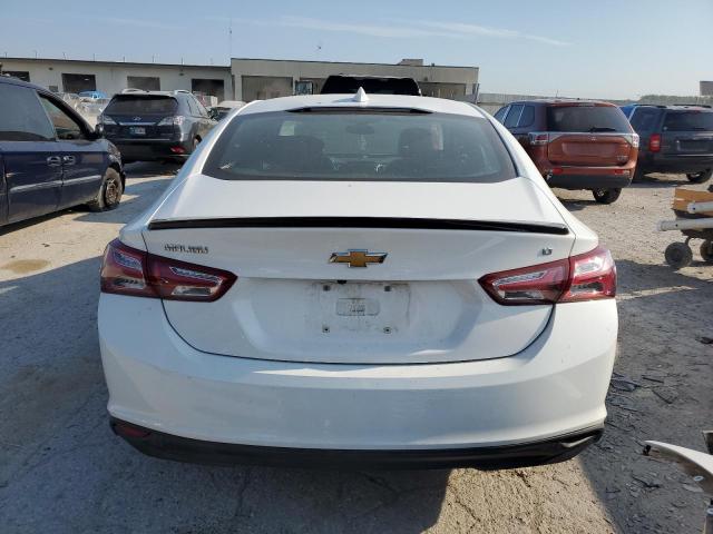 1G1ZD5ST3LF005204 - 2020 CHEVROLET MALIBU LT WHITE photo 6