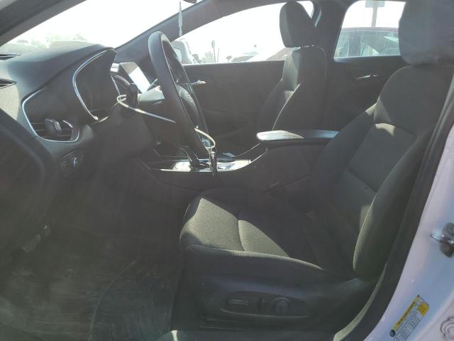 1G1ZD5ST3LF005204 - 2020 CHEVROLET MALIBU LT WHITE photo 7