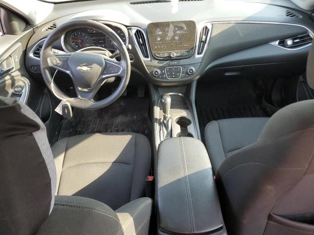 1G1ZD5ST3LF005204 - 2020 CHEVROLET MALIBU LT WHITE photo 8