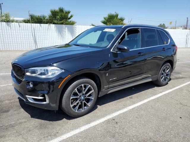 5UXKT0C56J0W00786 - 2018 BMW X5 XDR40E BLACK photo 1