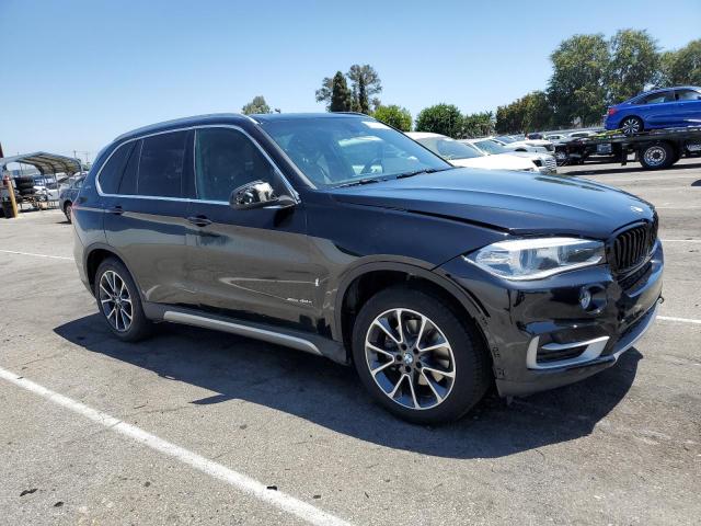 5UXKT0C56J0W00786 - 2018 BMW X5 XDR40E BLACK photo 4