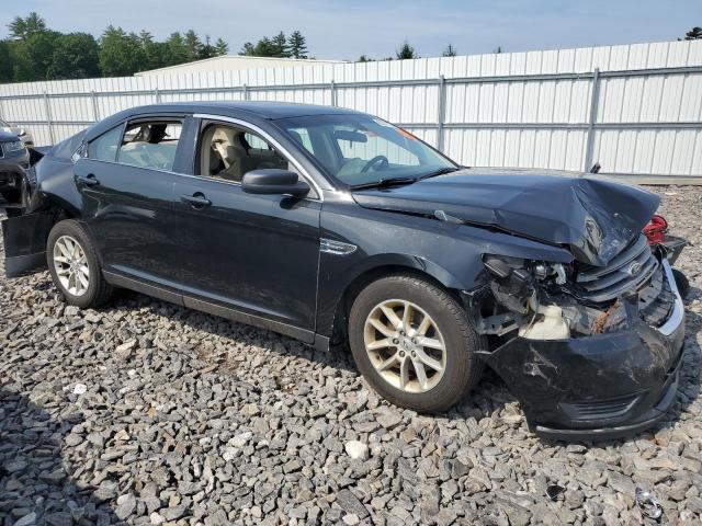 1FAHP2D86EG174931 - 2014 FORD TAURUS SE BLACK photo 4