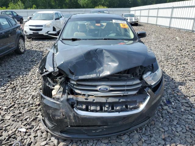 1FAHP2D86EG174931 - 2014 FORD TAURUS SE BLACK photo 5