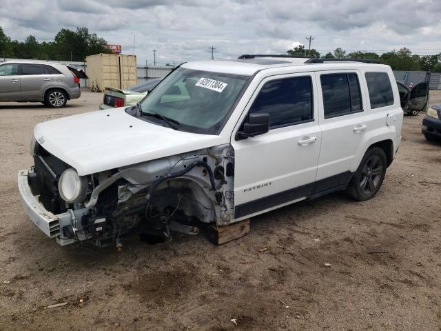 2015 JEEP PATRIOT LATITUDE, 