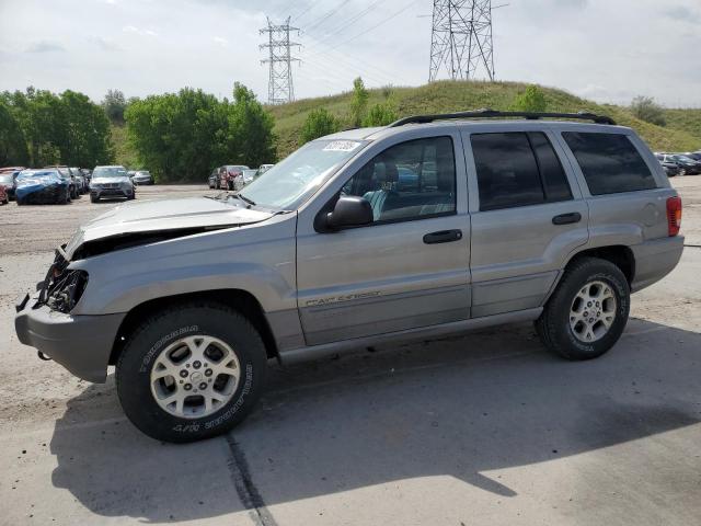 2000 JEEP GRAND CHER LAREDO, null