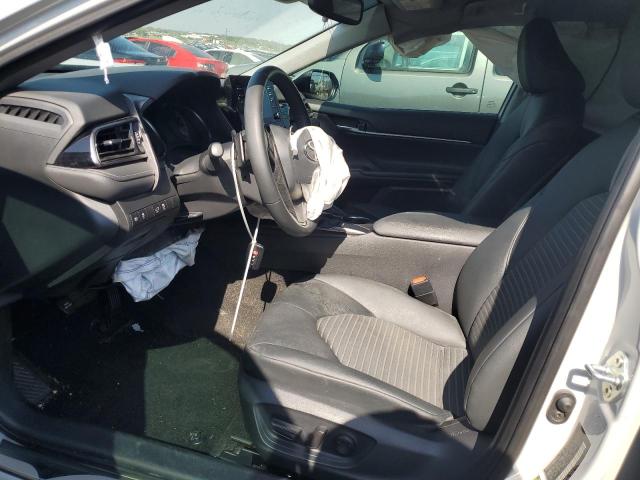 4T1T11AK2PU087267 - 2023 TOYOTA CAMRY SE NIGHT SHADE WHITE photo 7