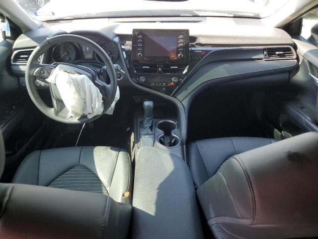 4T1T11AK2PU087267 - 2023 TOYOTA CAMRY SE NIGHT SHADE WHITE photo 8