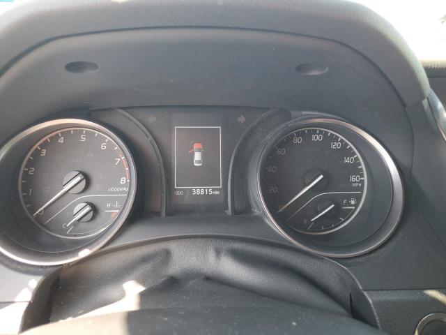 4T1T11AK2PU087267 - 2023 TOYOTA CAMRY SE NIGHT SHADE WHITE photo 9