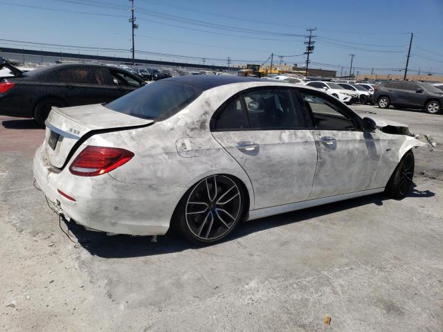 WDDZF6BB6LA750479 - 2020 MERCEDES-BENZ E AMG 53 4MATIC WHITE photo 3