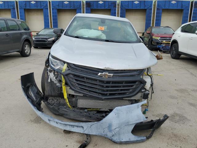 2GNAXHEV5J6141651 - 2018 CHEVROLET EQUINOX LS GRAY photo 5