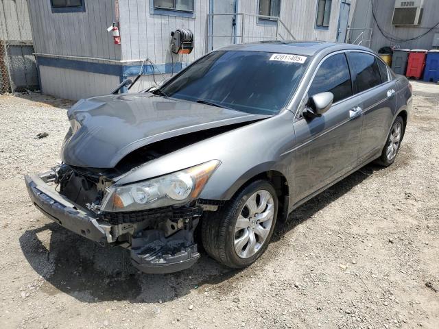 2008 HONDA ACCORD EXL, null