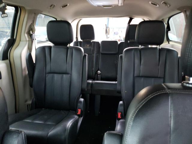 2C4RC1BGXCR278073 - 2012 CHRYSLER TOWN & COU TOURING 白色 照片 10