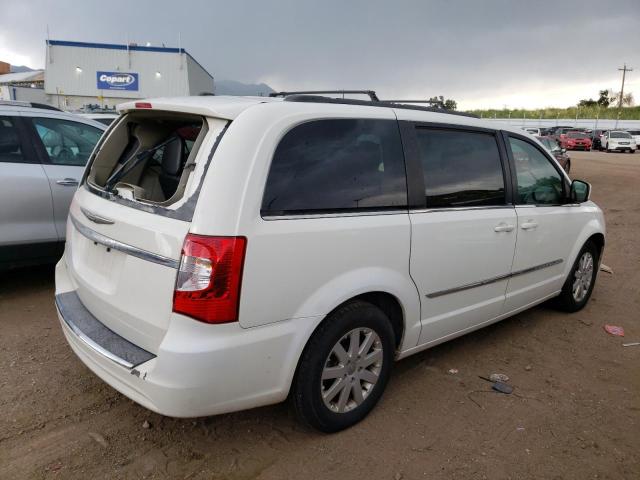 2C4RC1BGXCR278073 - 2012 CHRYSLER TOWN & COU TOURING 白色 照片 3