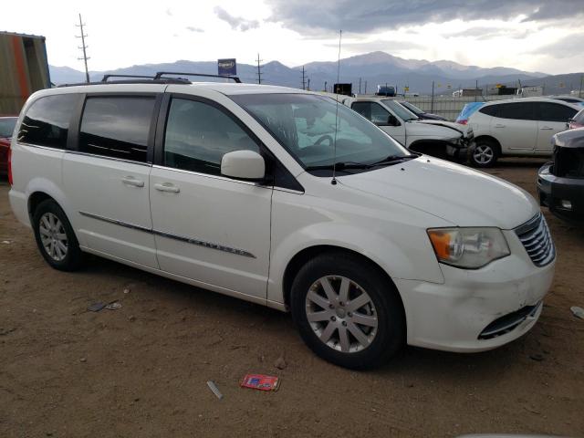 2C4RC1BGXCR278073 - 2012 CHRYSLER TOWN & COU TOURING 白色 照片 4