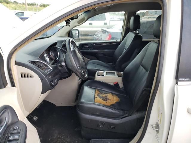 2C4RC1BGXCR278073 - 2012 CHRYSLER TOWN & COU TOURING 白色 照片 7