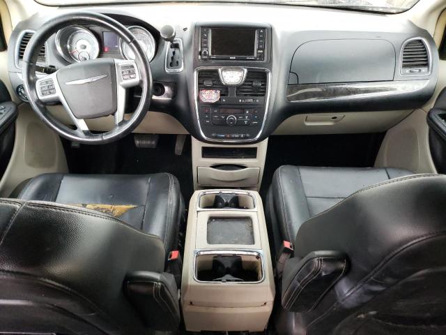 2C4RC1BGXCR278073 - 2012 CHRYSLER TOWN & COU TOURING 白色 照片 8