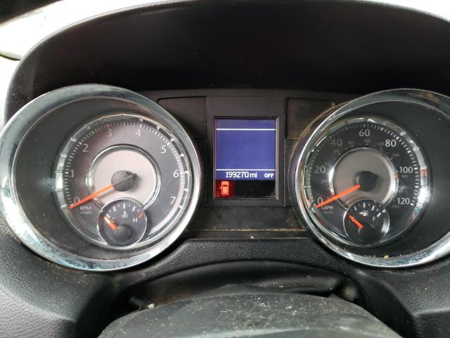 2C4RC1BGXCR278073 - 2012 CHRYSLER TOWN & COU TOURING 白色 照片 9