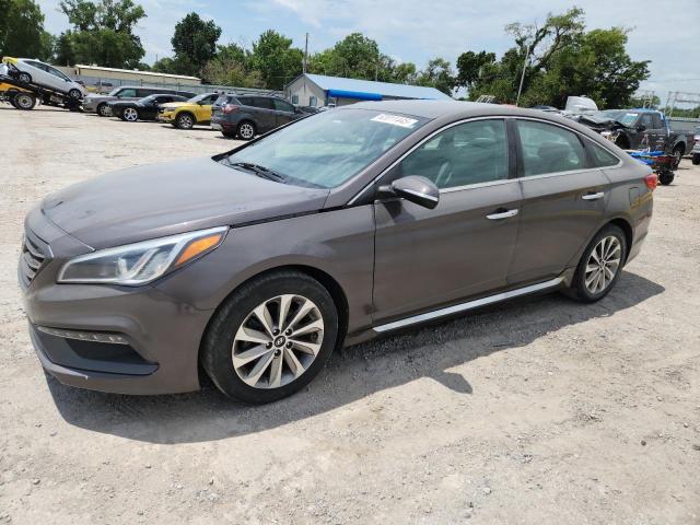 2015 HYUNDAI SONATA SPORT, null
