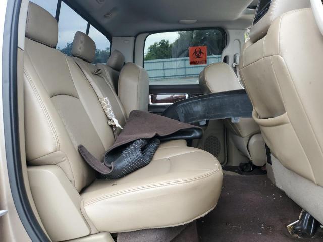 1D7RV1CT1AS116713 - 2010 DODGE RAM 1500 BROWN photo 10