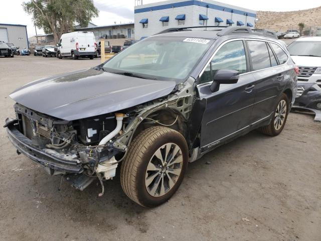 2016 SUBARU OUTBACK 2.5I LIMITED, 