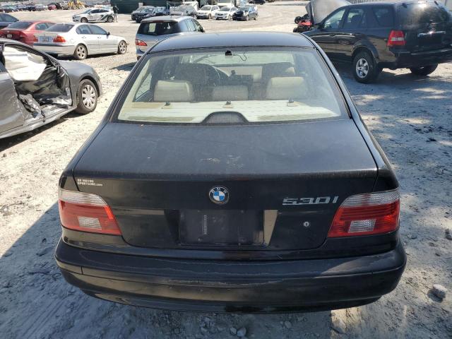 WBADT63492CH88031 - 2002 BMW 530 I AUTOMATIC BLACK photo 6