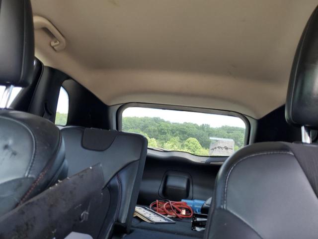 1C4PJMBB3EW277926 - 2014 JEEP CHEROKEE TRAILHAWK ORANGE photo 10