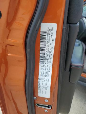 1C4PJMBB3EW277926 - 2014 JEEP CHEROKEE TRAILHAWK ORANGE photo 13