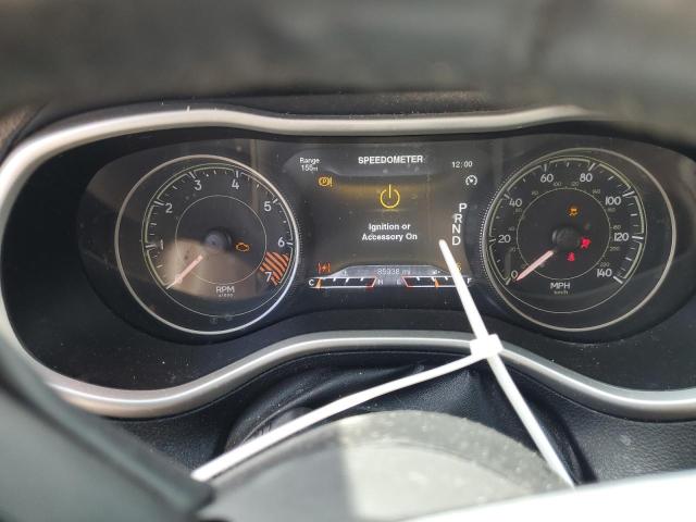 1C4PJMBB3EW277926 - 2014 JEEP CHEROKEE TRAILHAWK ORANGE photo 9