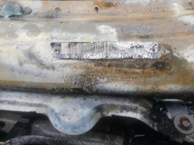 3G2JB52F35S215874 - 2005 PONTIAC SUNFIRE SL BURN photo 10