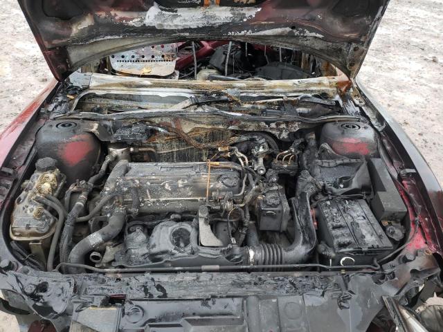 3G2JB52F35S215874 - 2005 PONTIAC SUNFIRE SL BURN photo 7