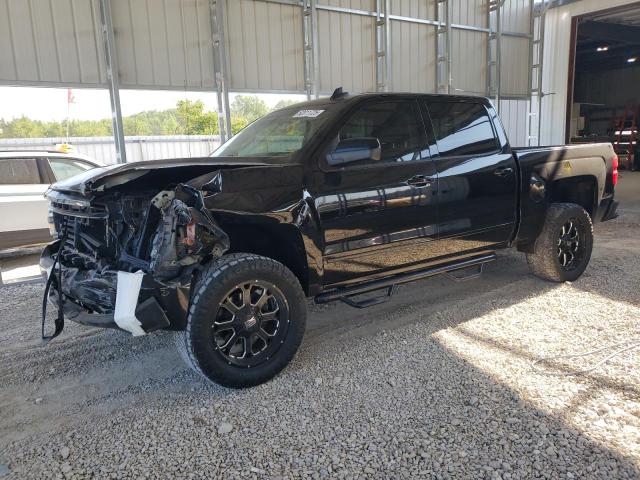 2018 CHEVROLET SILVERADO K1500 LT, 