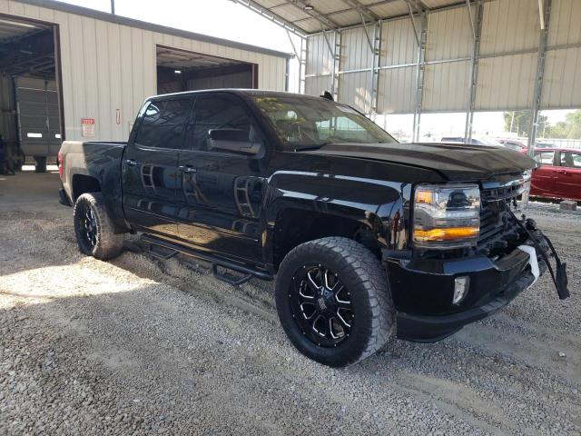 3GCUKREC3JG353686 - 2018 CHEVROLET SILVERADO K1500 LT Qara foto 4