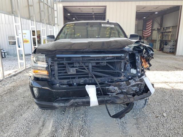 3GCUKREC3JG353686 - 2018 CHEVROLET SILVERADO K1500 LT Qara foto 5