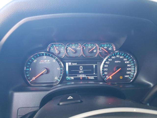 3GCUKREC3JG353686 - 2018 CHEVROLET SILVERADO K1500 LT Qara foto 9