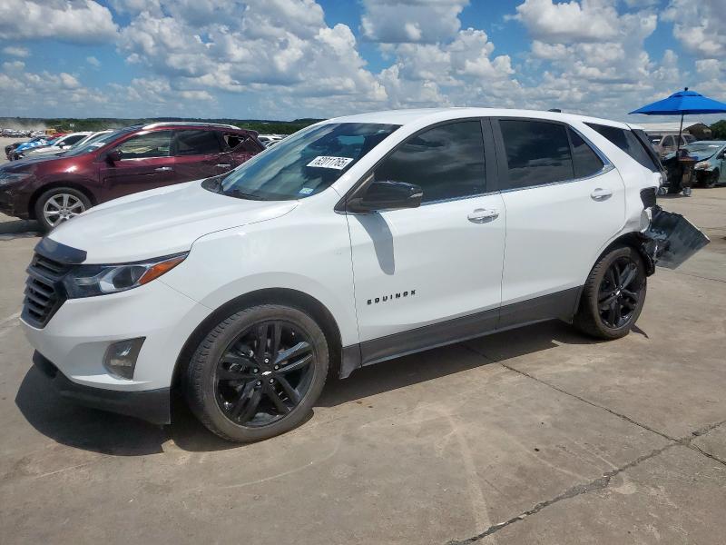2021 CHEVROLET EQUINOX LT, 