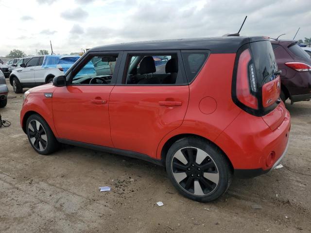 KNDJP3A50H7411798 - 2017 KIA SOUL + RED photo 2