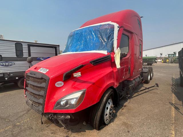 3AKJHHDR8SSWC3431 - 2025 FREIGHTLINER CASCADIA 1 红色 照片 2