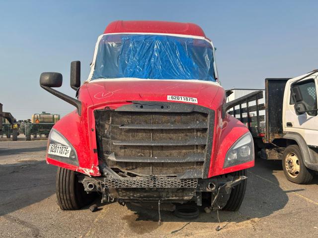 3AKJHHDR8SSWC3431 - 2025 FREIGHTLINER CASCADIA 1 红色 照片 7
