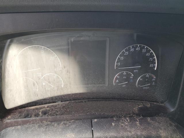 3AKJHHDR8SSWC3431 - 2025 FREIGHTLINER CASCADIA 1 红色 照片 8