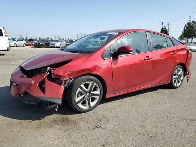 2017 TOYOTA PRIUS, null