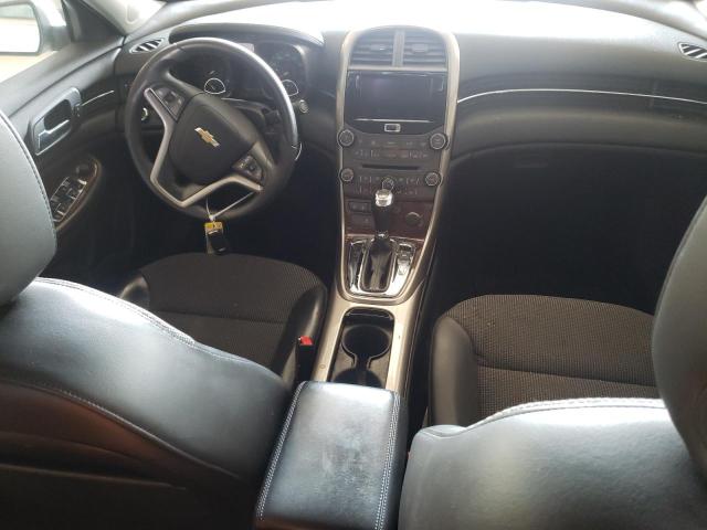 1G11D5RR6DF103880 - 2013 CHEVROLET MALIBU 1LT Gümüş foto 8