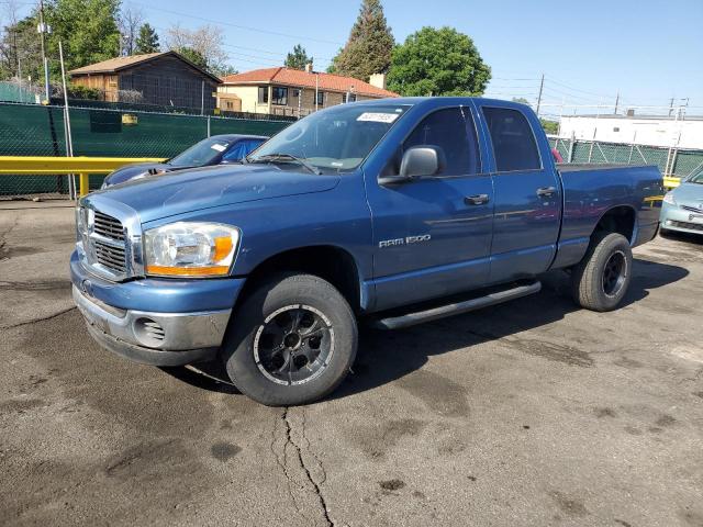 2006 DODGE RAM 1500 ST, null