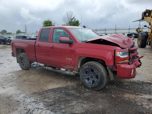 2GCVKPEC0K1217440 - 2019 CHEVROLET 1500 K1500 LT RED photo 4