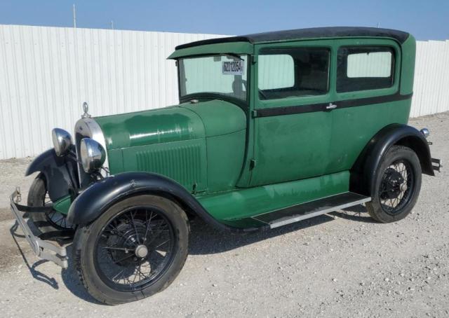 A1473531 - 1929 FORD MODEL A Жасыл фото 1