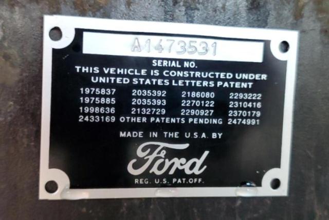 A1473531 - 1929 FORD MODEL A Жасыл фото 12