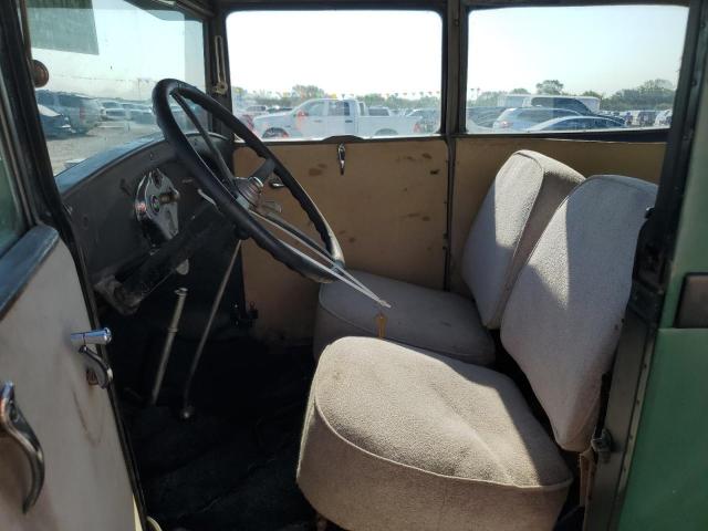 A1473531 - 1929 FORD MODEL A Жасыл фото 7